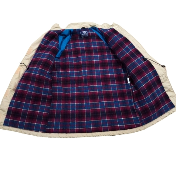 Vintage Woolrich Wool lined field jacket  XL - Picture 12 of 13